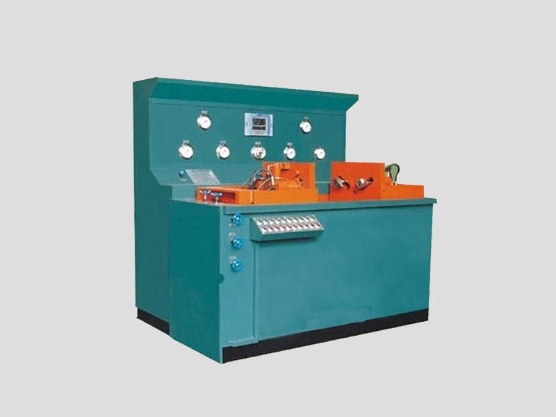 保定閥門(mén)液壓測(cè)試臺(tái)YFA-F型