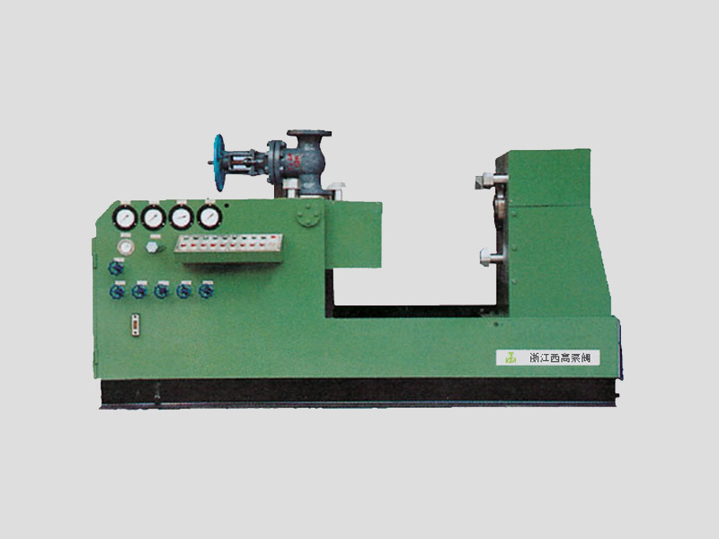 保定YFA-F型閥門(mén)液壓測(cè)試臺(tái)