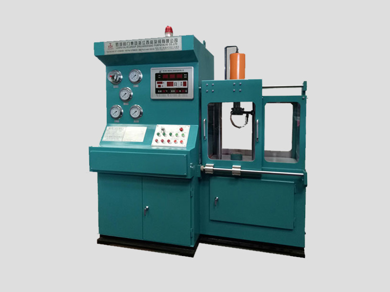 保定YFA-S型針型閥液壓測(cè)試機(jī)