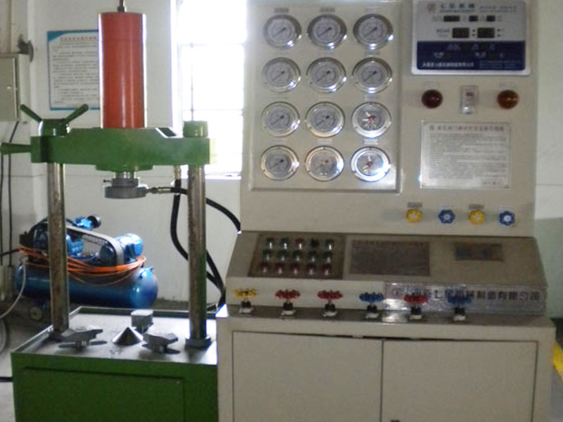 保定立式液壓閥門(mén)檢測(cè)臺(tái)YFA-L型