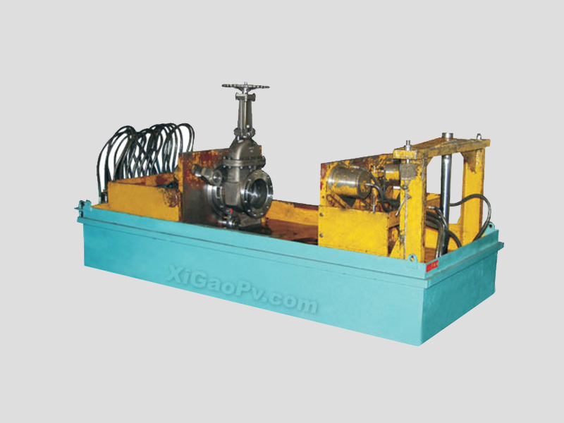 保定閘閥試驗(yàn)臺(tái)YFA-F型