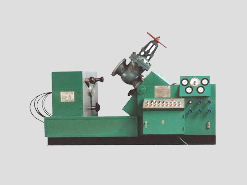 保定閥門液壓機YFA-F型