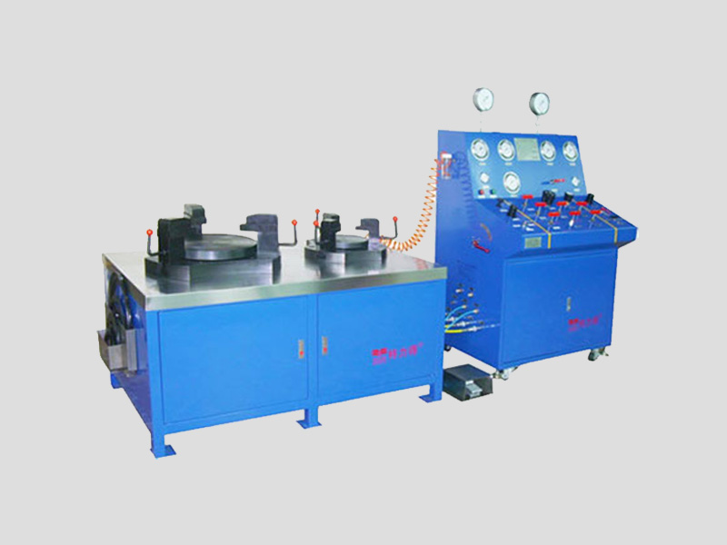 七臺河YFA-A型安全閥檢驗設備