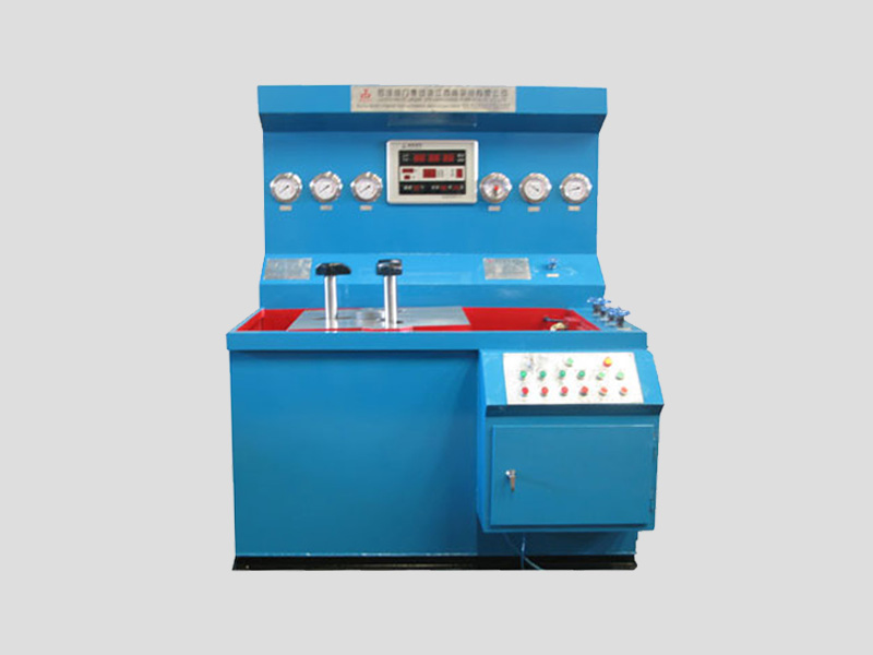 保定小口徑閥門(mén)測(cè)試臺(tái)YF-FQ型