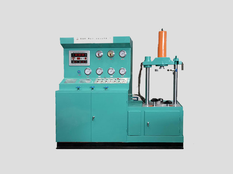 保定YFA-L型立式液壓閥門(mén)測(cè)試臺(tái)