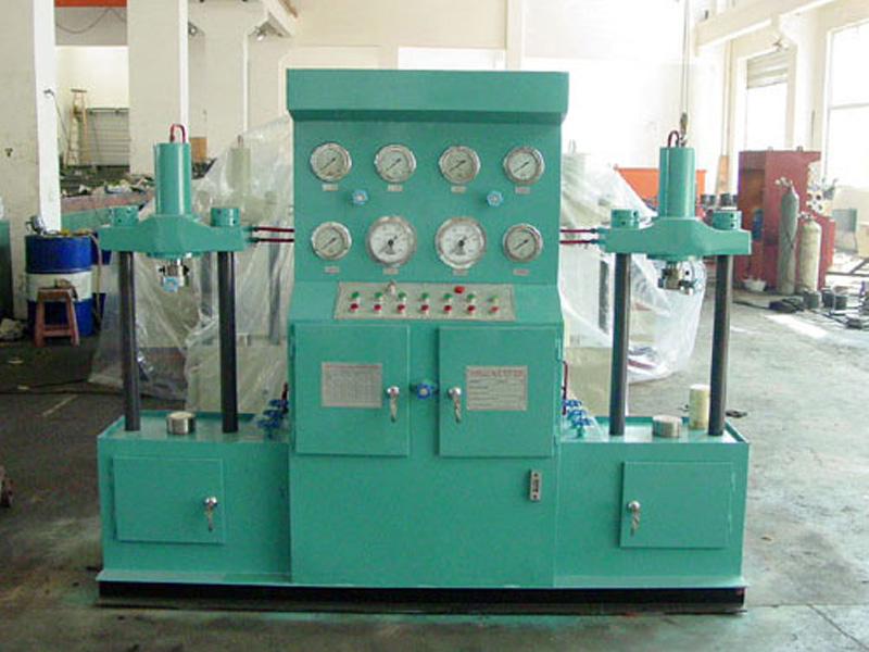 保定YFA-QS型組合式閥門(mén)測(cè)試機(jī)