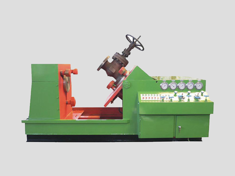 保定美標閥門試壓機YFA-F型