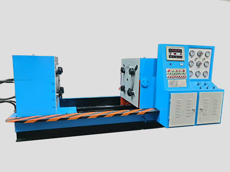 保定YFA-F型閥門(mén)液壓測(cè)試臺(tái)