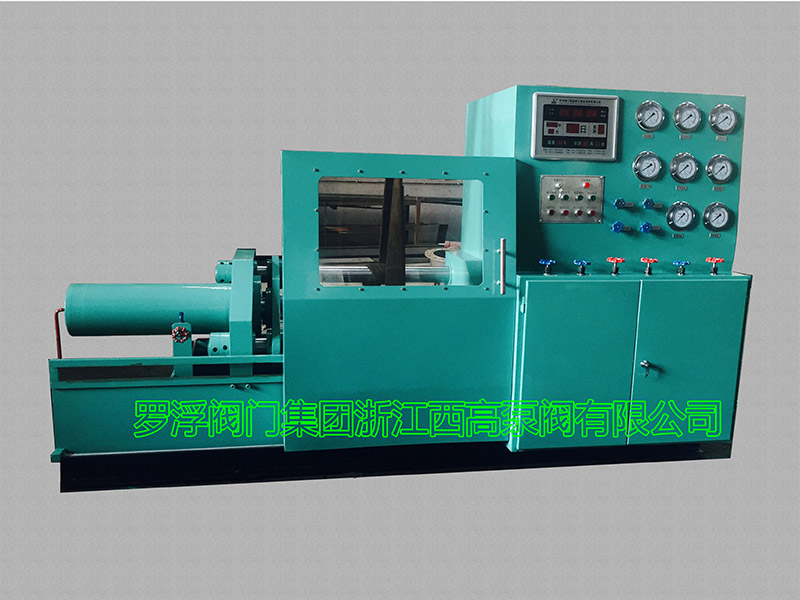 吉林頂壓式-100型帶保護罩