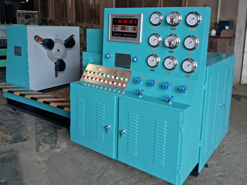 保定YFA-F型閥門(mén)液壓測(cè)試臺(tái)