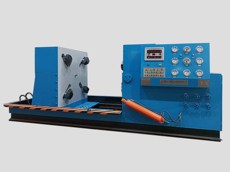 保定YFA-F型閥門(mén)液壓測(cè)試臺(tái)